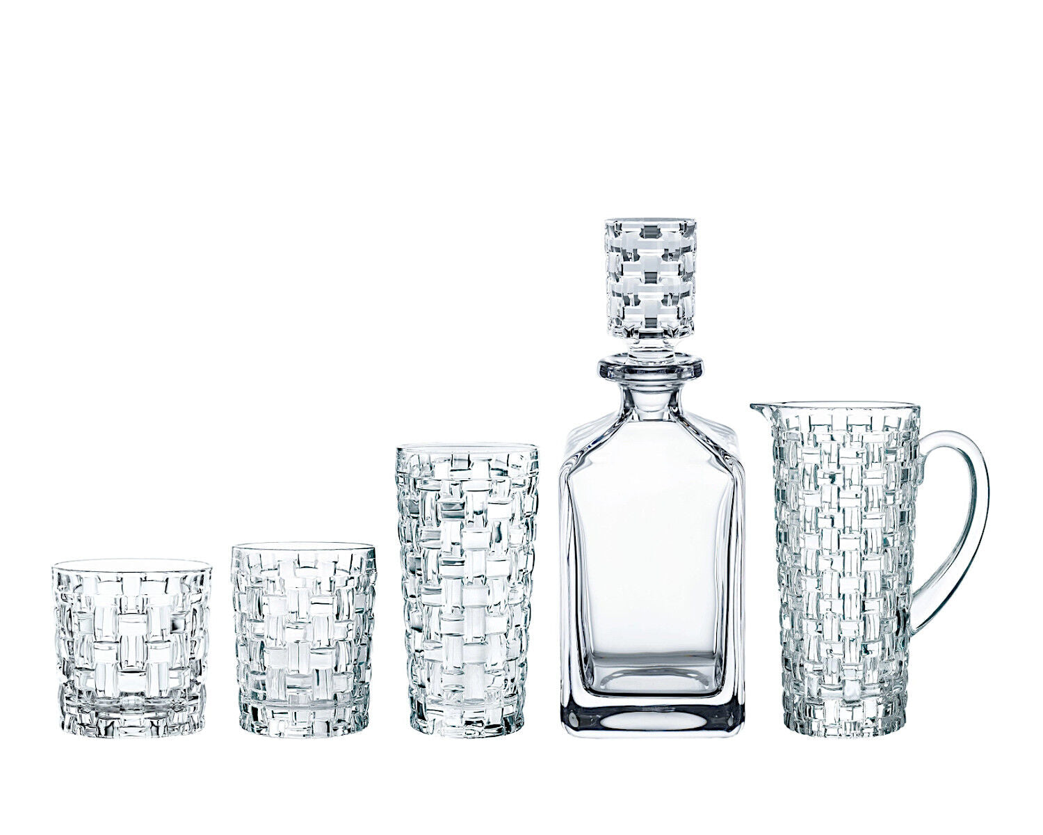 NACHTMANN 92075 BOSSA NOVA Longdrinkglas 4er Set – Bild 4