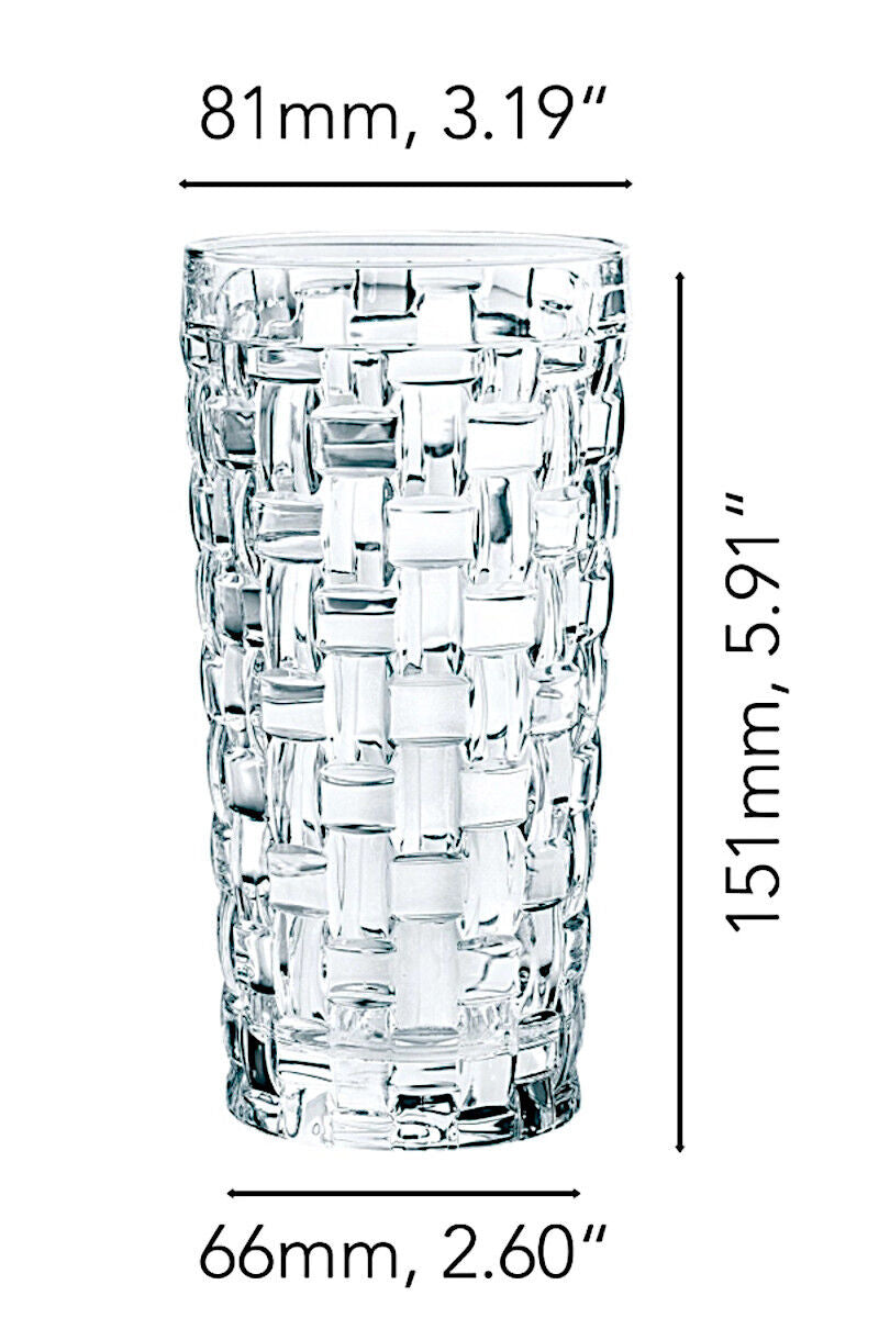 NACHTMANN 92075 BOSSA NOVA Longdrinkglas 4er Set – Bild 2
