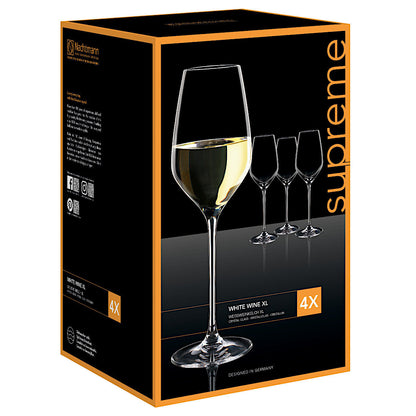 NACHTMANN 92081 SUPREME Weißweinglas XL 4er Set – Bild 5