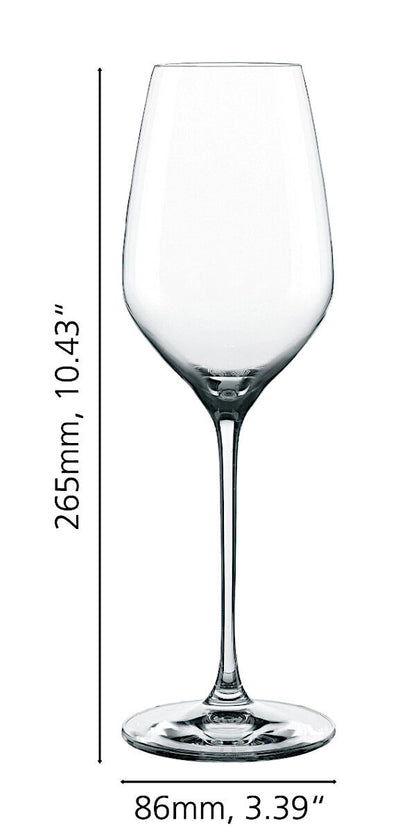 NACHTMANN 92081 SUPREME Weißweinglas XL 4er Set – Bild 2