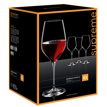 NACHTMANN 92082 SUPREME Bordeauxglas XL 4er Set – Bild 5