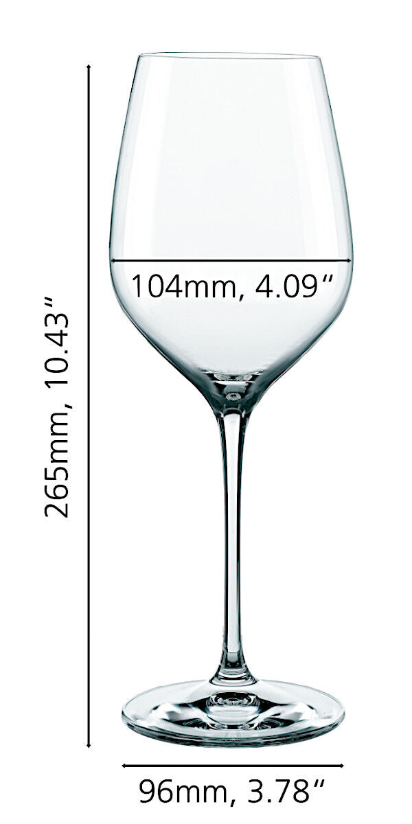 NACHTMANN 92082 SUPREME Bordeauxglas XL 4er Set – Bild 2