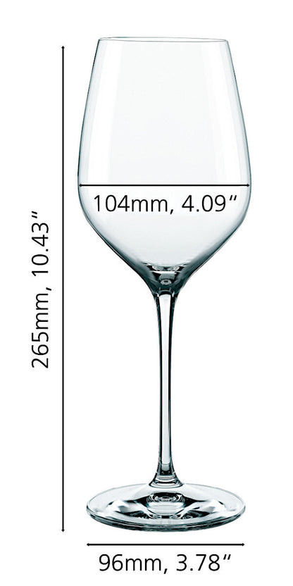 NACHTMANN 92082 SUPREME Bordeauxglas XL 4er Set – Bild 2