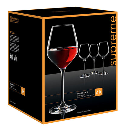 NACHTMANN 92083 SUPREME Burgunderglas XL 4er Set – Bild 4