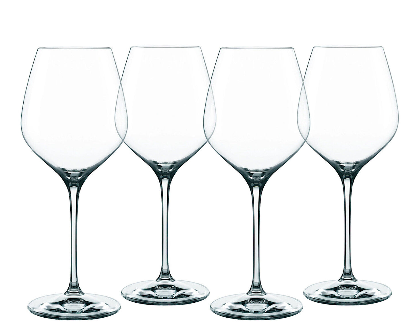 NACHTMANN 92083 SUPREME Burgunderglas XL 4er Set
