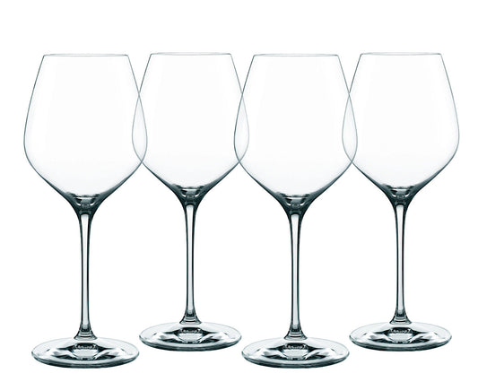 NACHTMANN 92083 SUPREME Burgunderglas XL 4er Set
