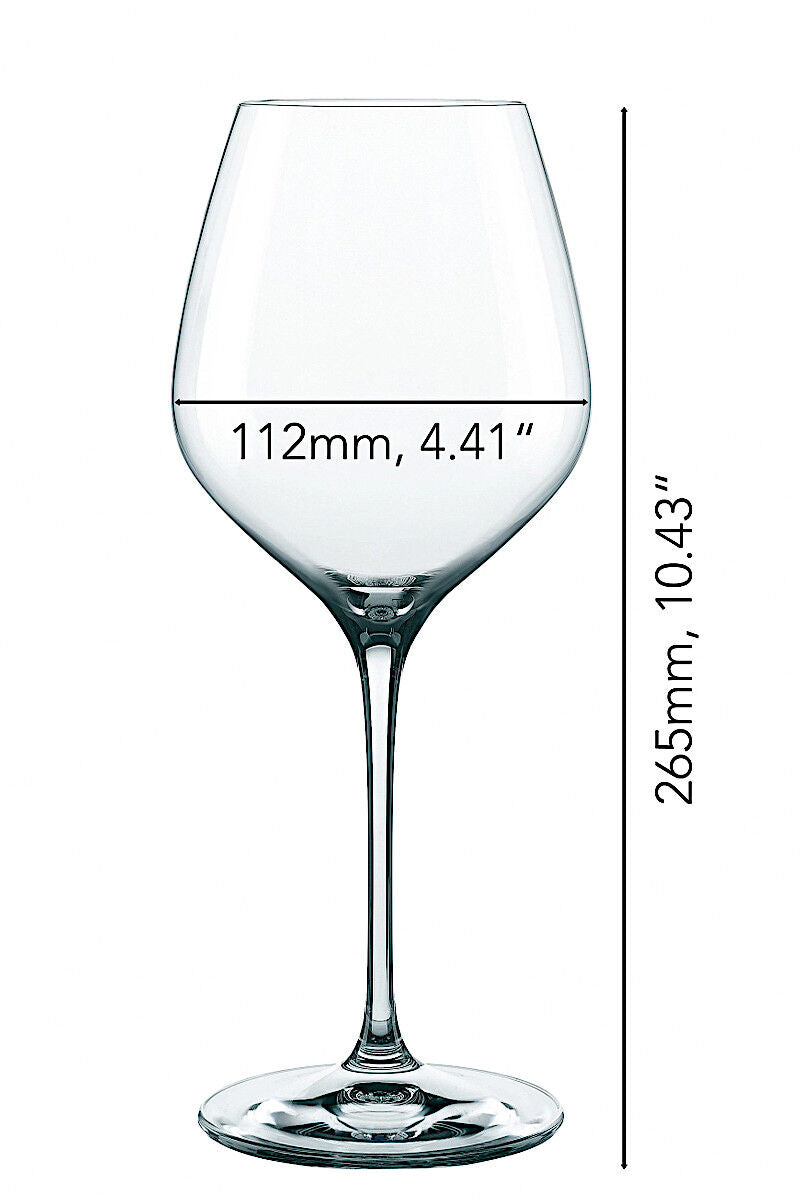 NACHTMANN 92083 SUPREME Burgunderglas XL 4er Set – Bild 2