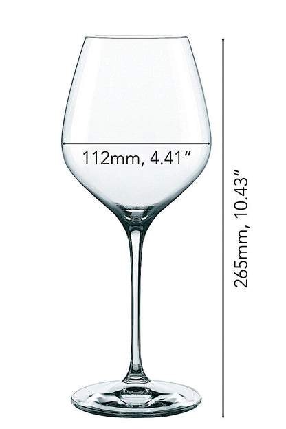 NACHTMANN 92083 SUPREME Burgunderglas XL 4er Set – Bild 2