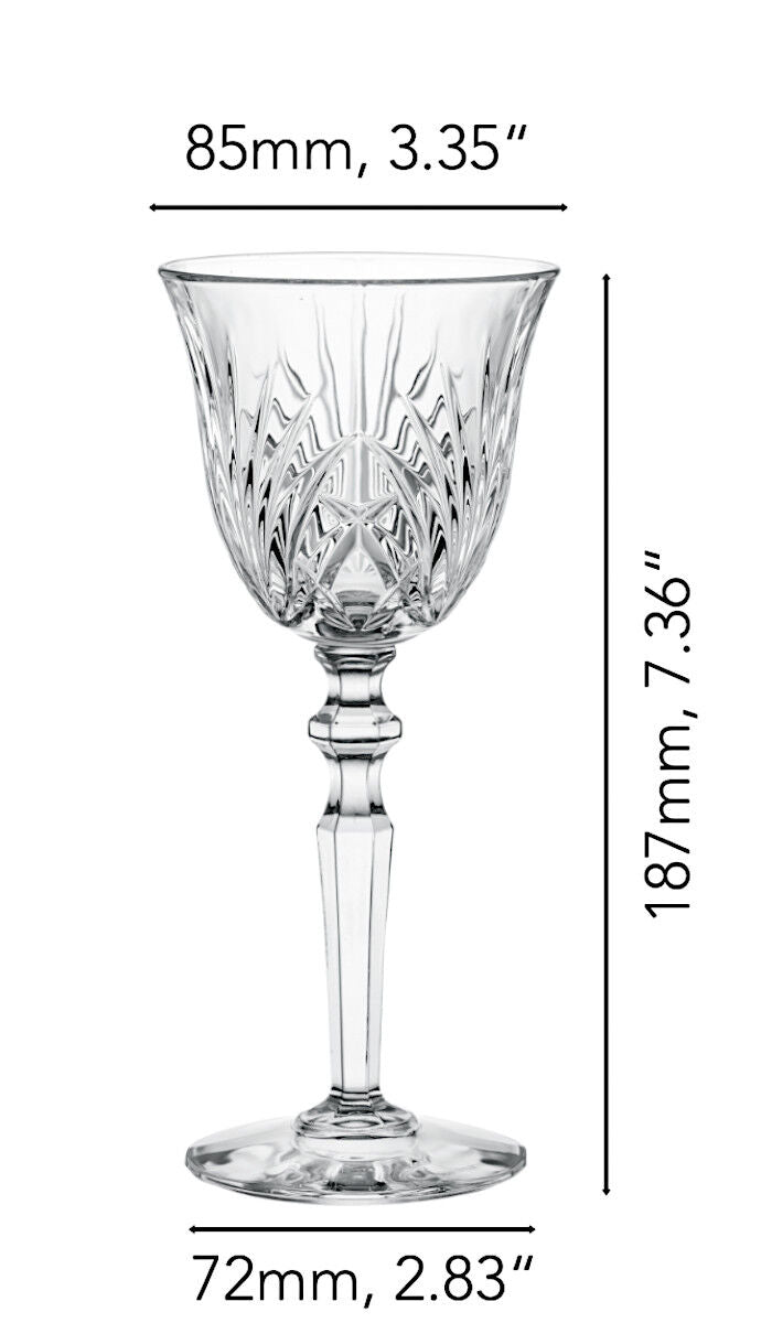 NACHTMANN 92952 PALAIS Weißweinglas 6er Set – Bild 2