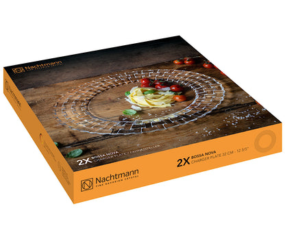 NACHTMANN 93511 BOSSA NOVA Platzteller 32 cm 2er Set – Bild 5