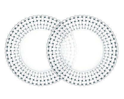 NACHTMANN 93511 BOSSA NOVA Platzteller 32 cm 2er Set