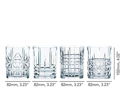 NACHTMANN 95906 HIGHLAND Tumbler 4er Set – Bild 2