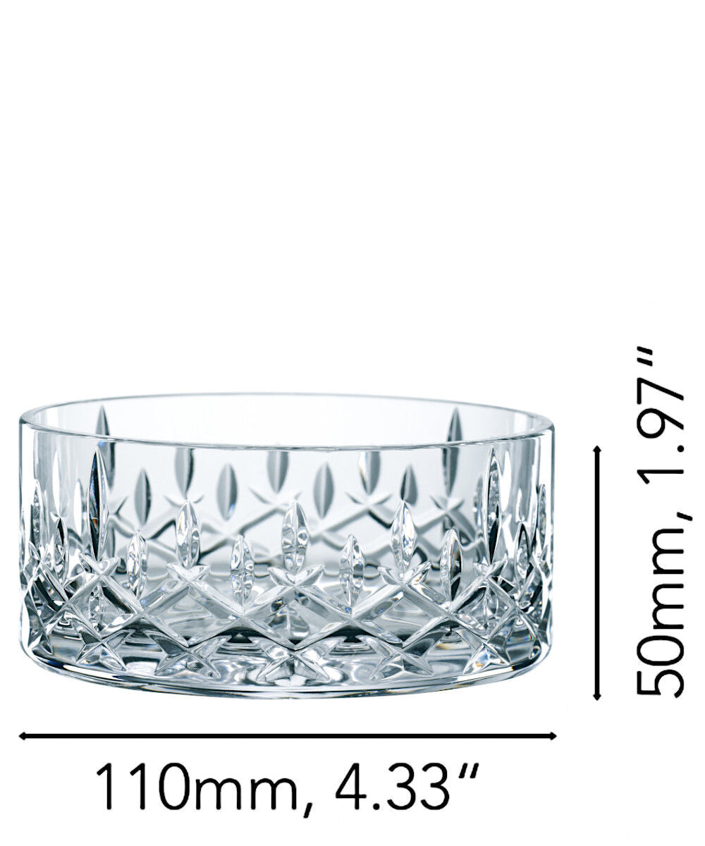 NACHTMANN 96060 NOBLESSE Schale 11 cm 2er Set – Bild 2