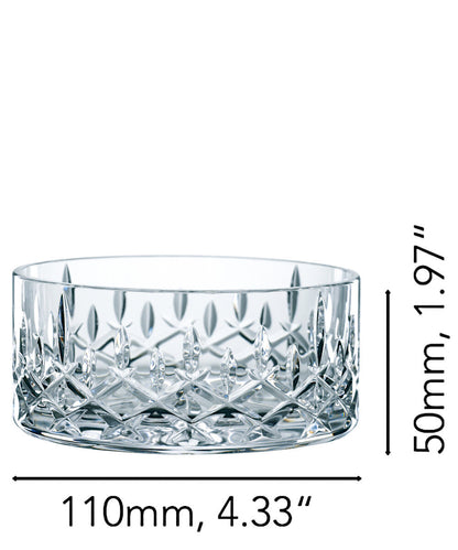 NACHTMANN 96060 NOBLESSE Schale 11 cm 2er Set – Bild 2