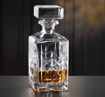 NACHTMANN 96826 HIGHLAND Whisky Karaffe 0,75 Liter – Bild 5