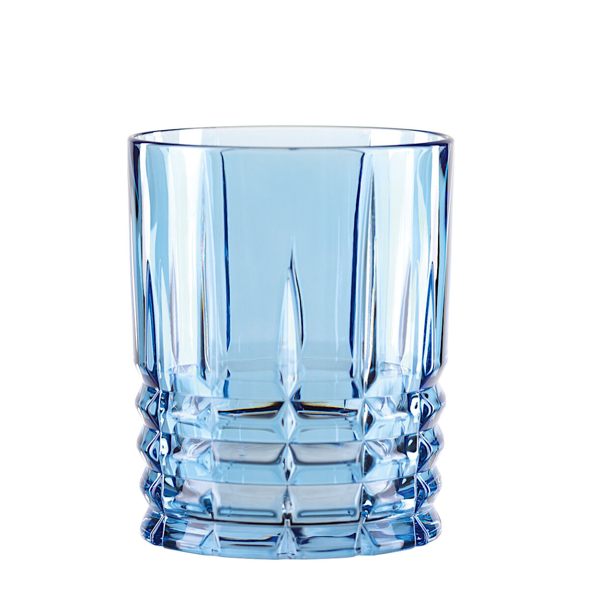 NACHTMANN 97442-0 HIGHLAND Whisky Tumbler AQUA