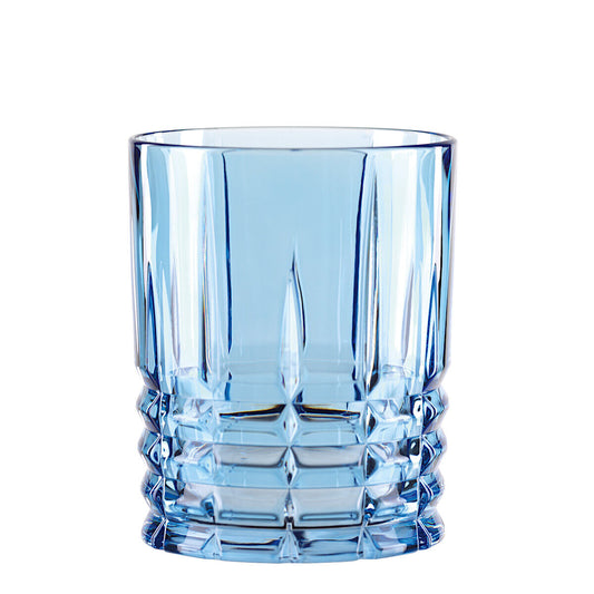 NACHTMANN 97442-0 HIGHLAND Whisky Tumbler AQUA
