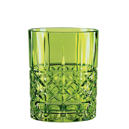 NACHTMANN 97444 HIGHLAND Whisky Tumbler RESEDA