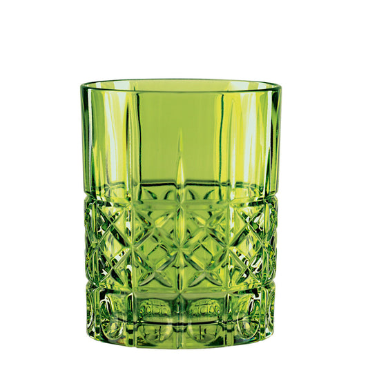 NACHTMANN 97444 HIGHLAND Whisky Tumbler RESEDA