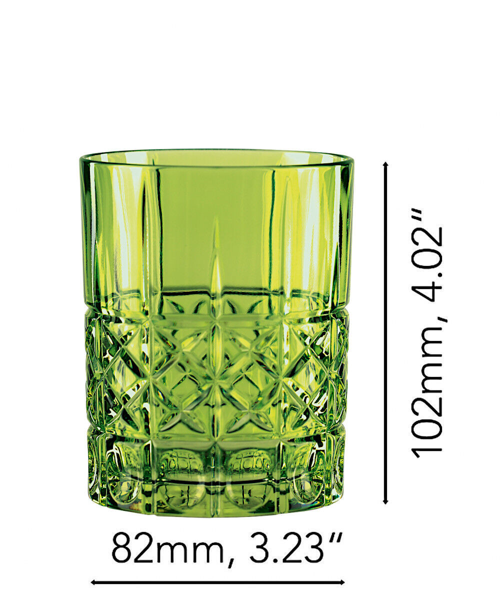 NACHTMANN 97444 HIGHLAND Whisky Tumbler RESEDA – Bild 2