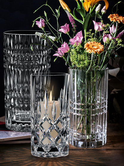 NACHTMANN 97781 SQUARE Vase / Windlicht 23 cm – Bild 6