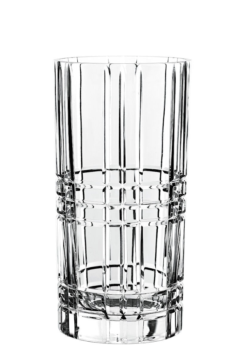 NACHTMANN 97782 SQUARE Vase / Windlicht 28 cm