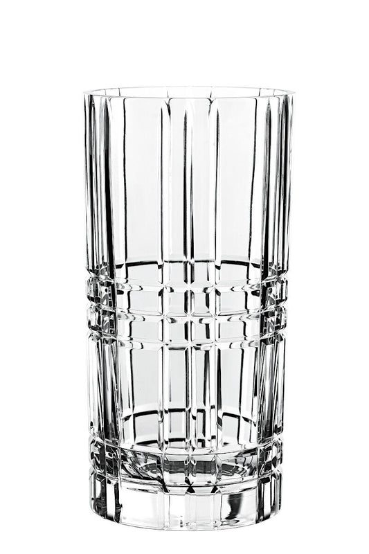 NACHTMANN 97782 SQUARE Vase / Windlicht 28 cm