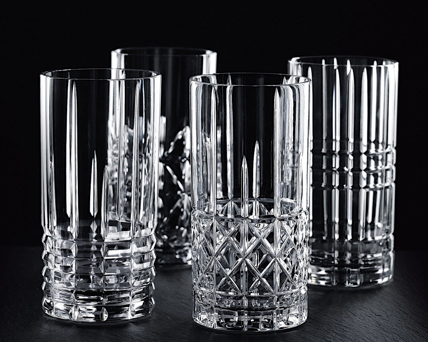 NACHTMANN 97784 HIGHLAND Longdrinkglas 4er Set – Bild 8