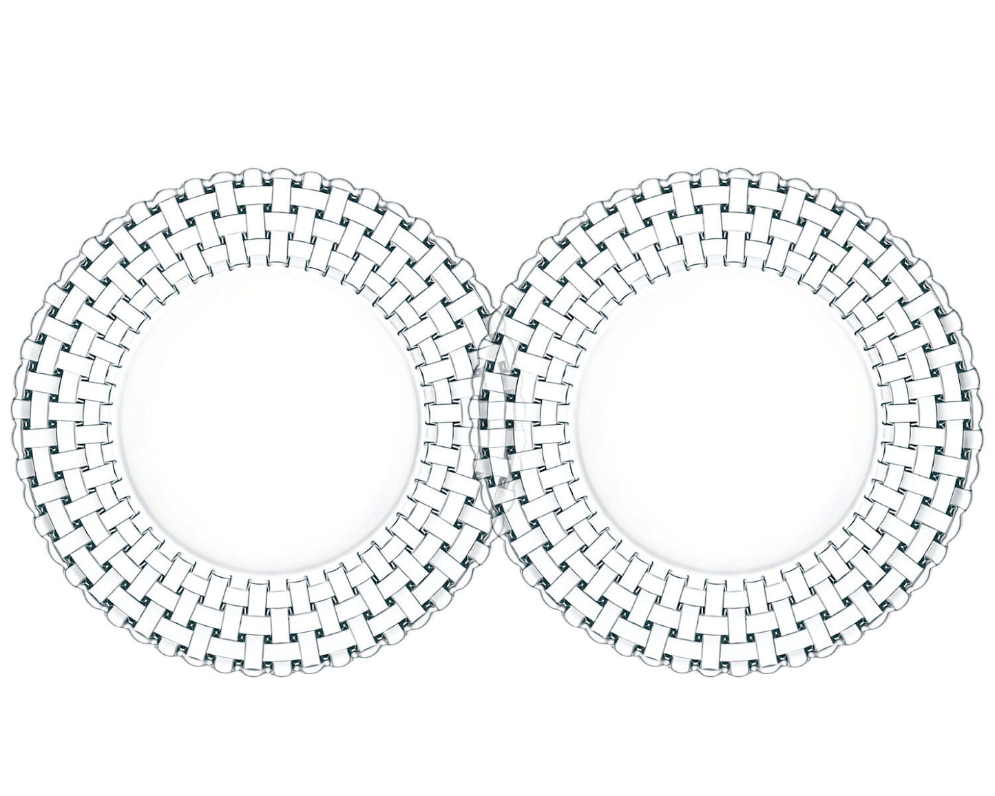 NACHTMANN 98028 BOSSA NOVA Speiseteller 27 cm 2er Set