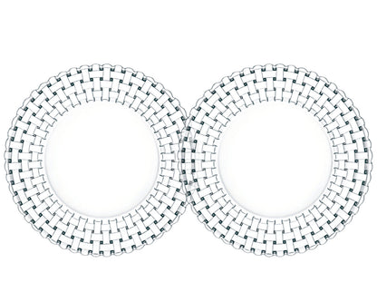 NACHTMANN 98028 BOSSA NOVA Speiseteller 27 cm 2er Set