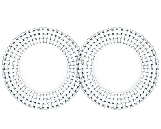NACHTMANN 98028 BOSSA NOVA Speiseteller 27 cm 2er Set