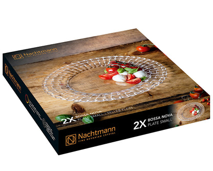 NACHTMANN 98035 BOSSA NOVA Teller Klein 23 cm 2er Set – Bild 5