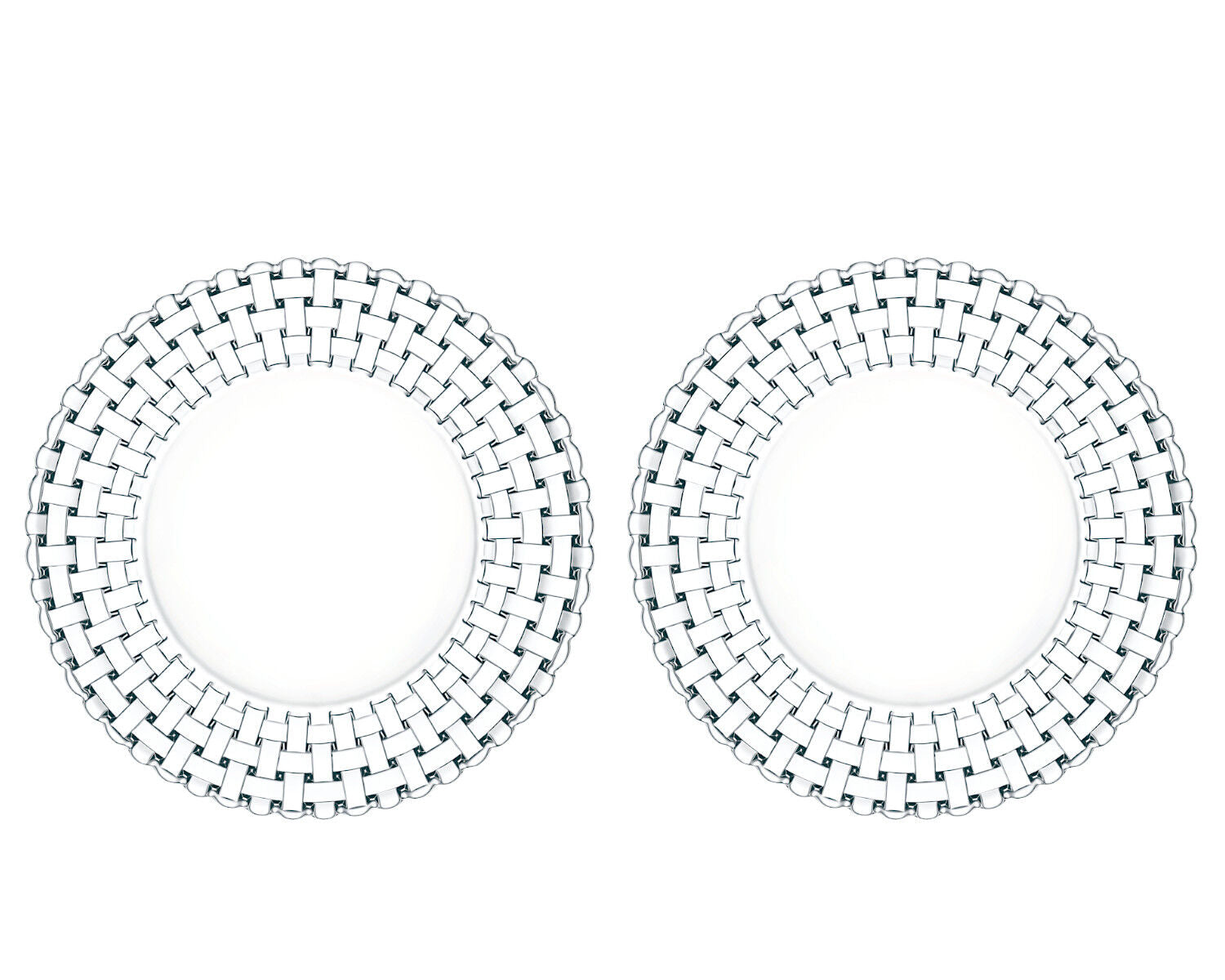 NACHTMANN 98035 BOSSA NOVA Teller Klein 23 cm 2er Set