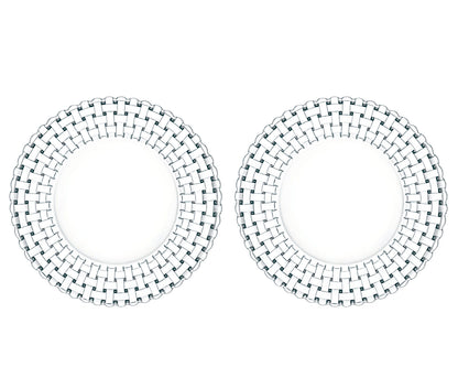 NACHTMANN 98035 BOSSA NOVA Teller Klein 23 cm 2er Set