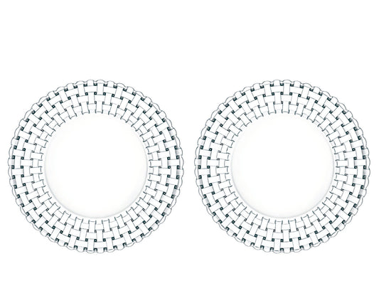 NACHTMANN 98035 BOSSA NOVA Teller Klein 23 cm 2er Set