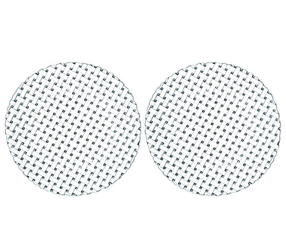 NACHTMANN 98036 BOSSA NOVA Salatteller 23 cm 2er Set