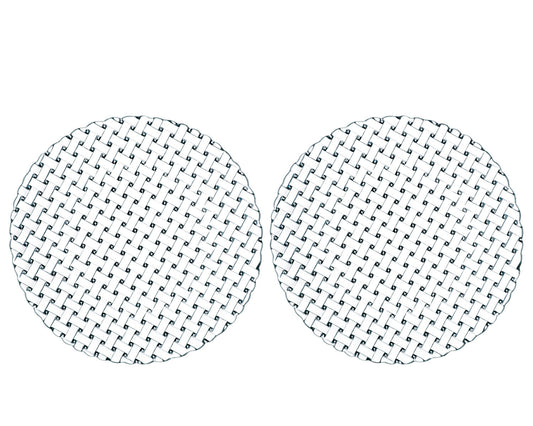 NACHTMANN 98036 BOSSA NOVA Salatteller 23 cm 2er Set