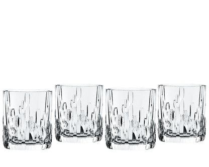 NACHTMANN 98063 SHU FA Whisky Tumbler 4er Set