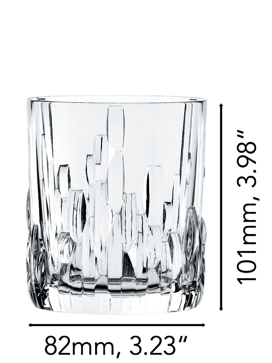 NACHTMANN 98063 SHU FA Whisky Tumbler 4er Set – Bild 2