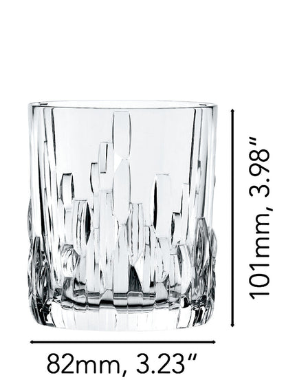 NACHTMANN 98063 SHU FA Whisky Tumbler 4er Set – Bild 2