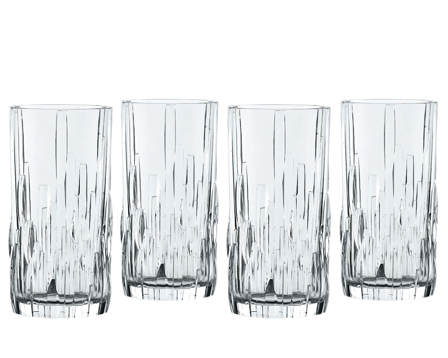 NACHTMANN 98064 SHU FA Longdrinkglas 4er Set