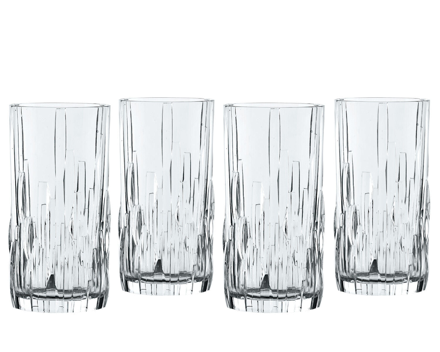 NACHTMANN 98064 SHU FA Longdrinkglas 4er Set