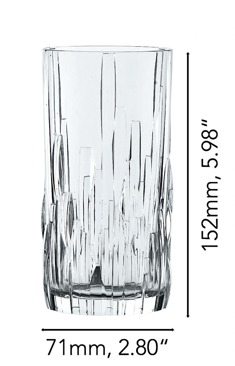 NACHTMANN 98064 SHU FA Longdrinkglas 4er Set – Bild 2