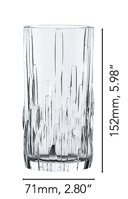 NACHTMANN 98064 SHU FA Longdrinkglas 4er Set – Bild 2