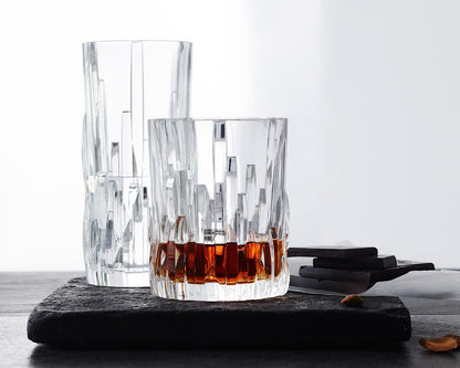NACHTMANN 98063 SHU FA Whisky Tumbler 4er Set – Bild 5