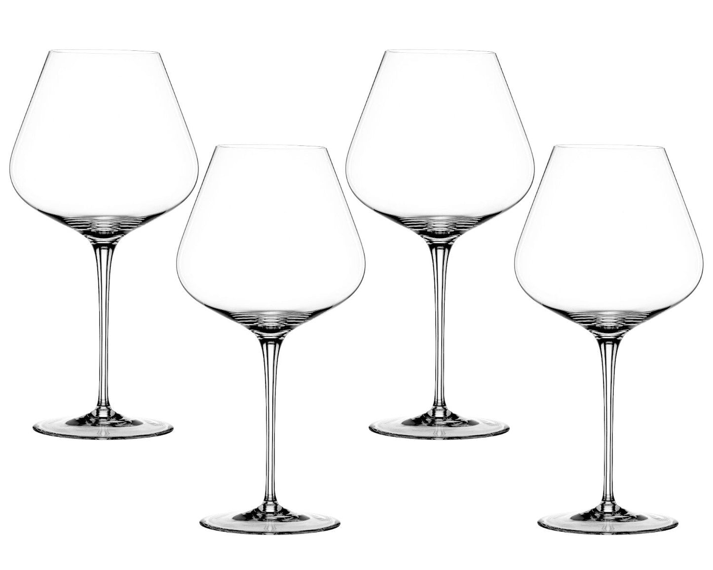 NACHTMANN 98072 VINOVA Rotwein Ballon Weinglas 4er Set