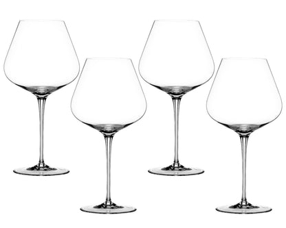 NACHTMANN 98072 VINOVA Rotwein Ballon Weinglas 4er Set