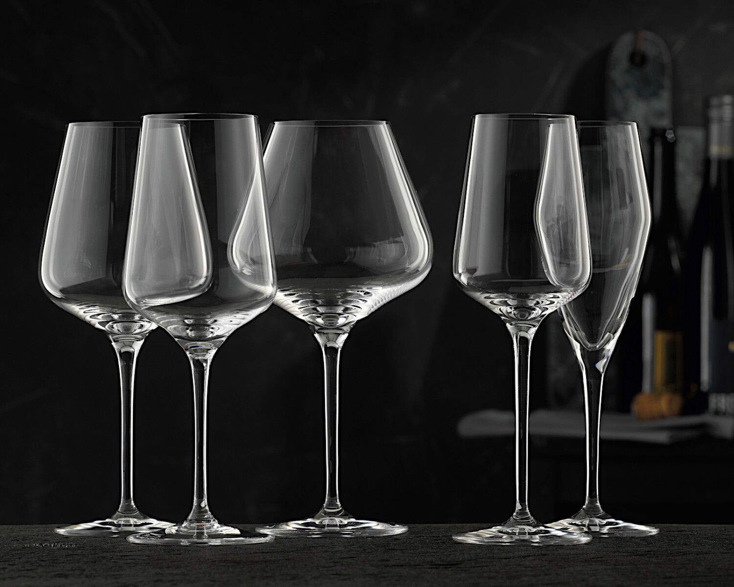 NACHTMANN 98074 VINOVA Weißweinglas 4er Set – Bild 6