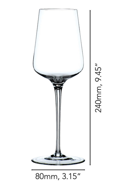 NACHTMANN 98074 VINOVA Weißweinglas 4er Set – Bild 2