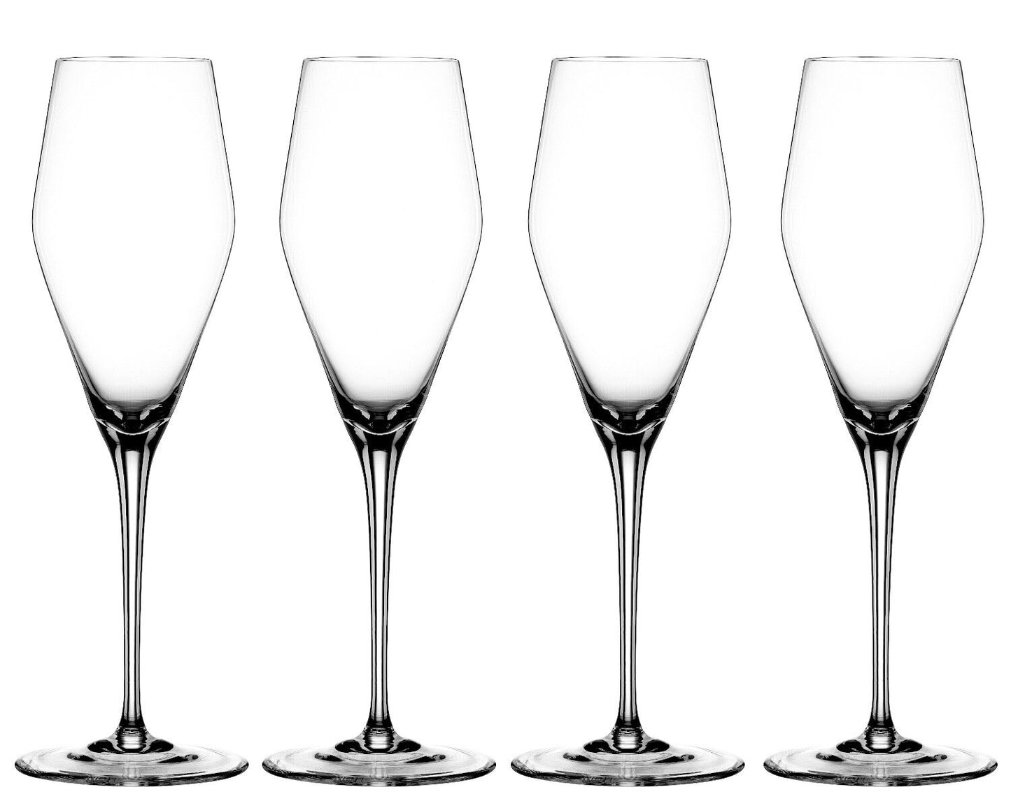 NACHTMANN 98075 VINOVA Champagnerglas 4er Set